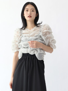 オフホワイト　175㎝