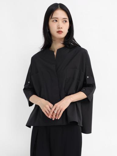 新品！ヤマダヤ aga ジョーゼット ブラウス 38 モカ YAMADAYA STORE (公式通販サイト)