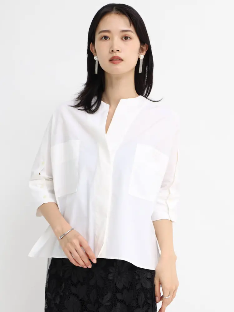 Agaのシャツ/ブラウスの商品一覧｜ファッション通販のYAMADAYA STORE