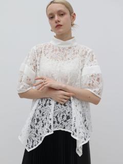 ホワイト　170cm