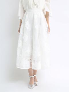 オフホワイト　175cm