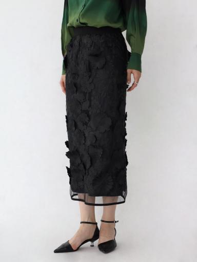 resilxロングスカート