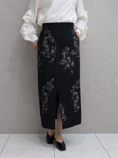 resilxロングスカート