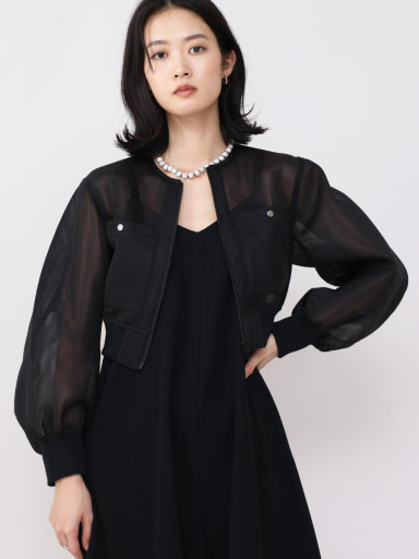 Agaのノーカラージャケットの商品一覧｜ファッション通販のYAMADAYA STORE