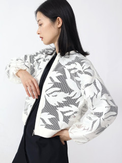 オフホワイト　175cm