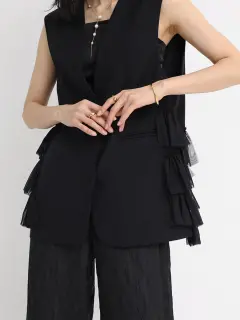 Agaのベスト/ジレの商品一覧｜ファッション通販のYAMADAYA STORE