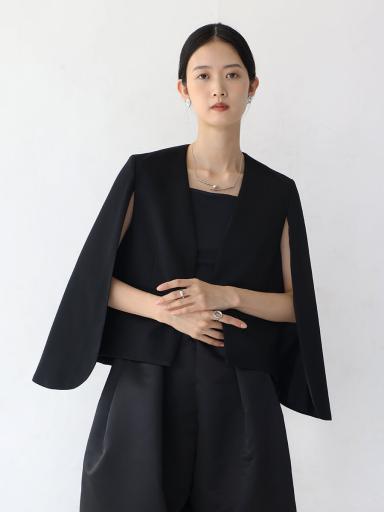 resilのノーカラージャケットの商品一覧｜ファッション通販のYAMADAYA