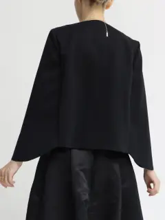 ヤマダヤ Aga ノーカラーコート Aga×NORITAKE 国産オリジナルコート - ｜YAMADAYA STORE