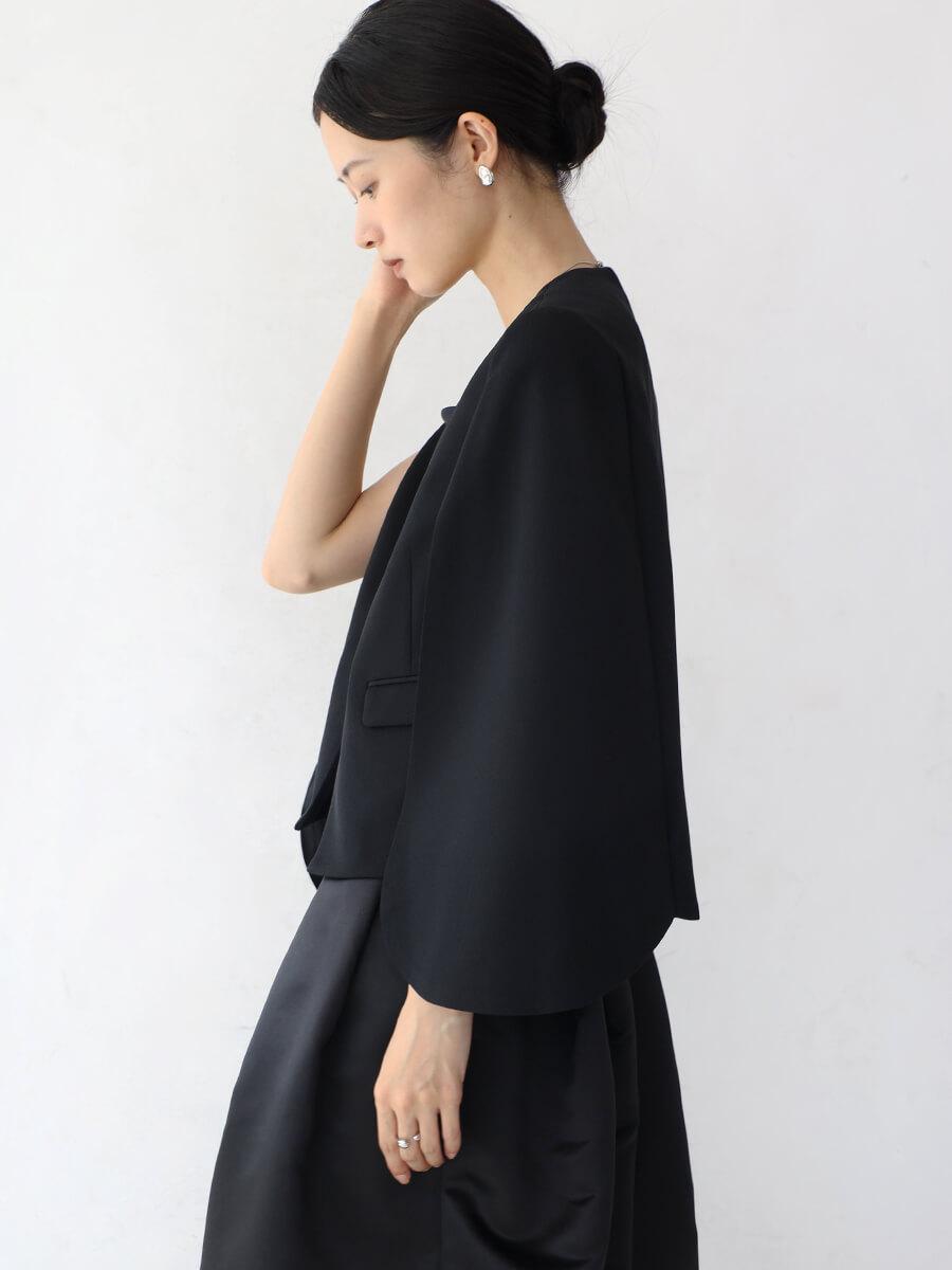 resilのノーカラージャケットの商品一覧｜ファッション通販のYAMADAYA