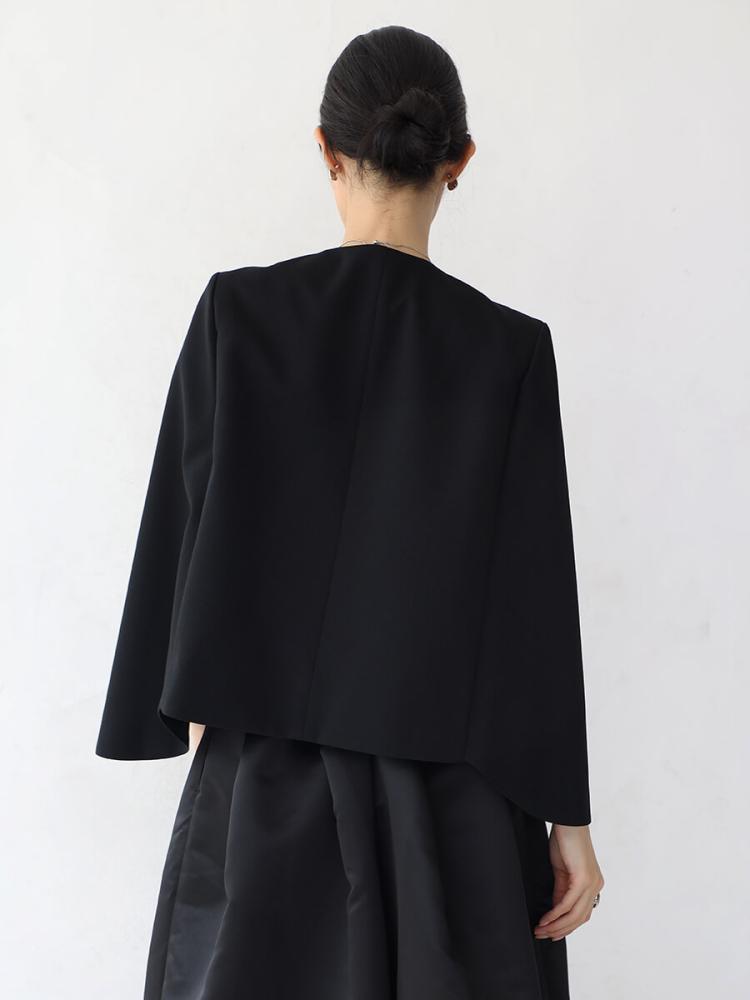 resilのノーカラージャケットの商品一覧｜ファッション通販のYAMADAYA