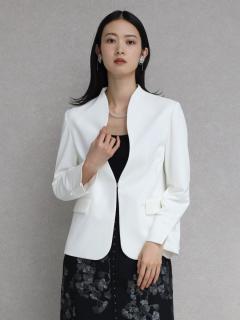 オフホワイト　175cm