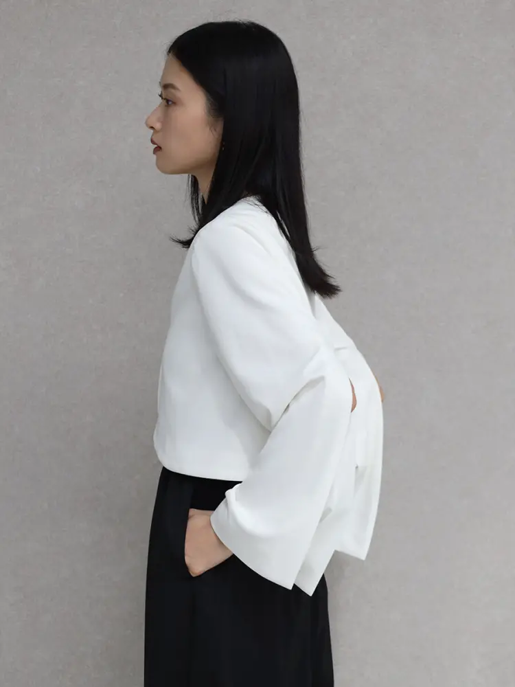 Agaのノーカラージャケットの商品一覧｜ファッション通販のYAMADAYA STORE