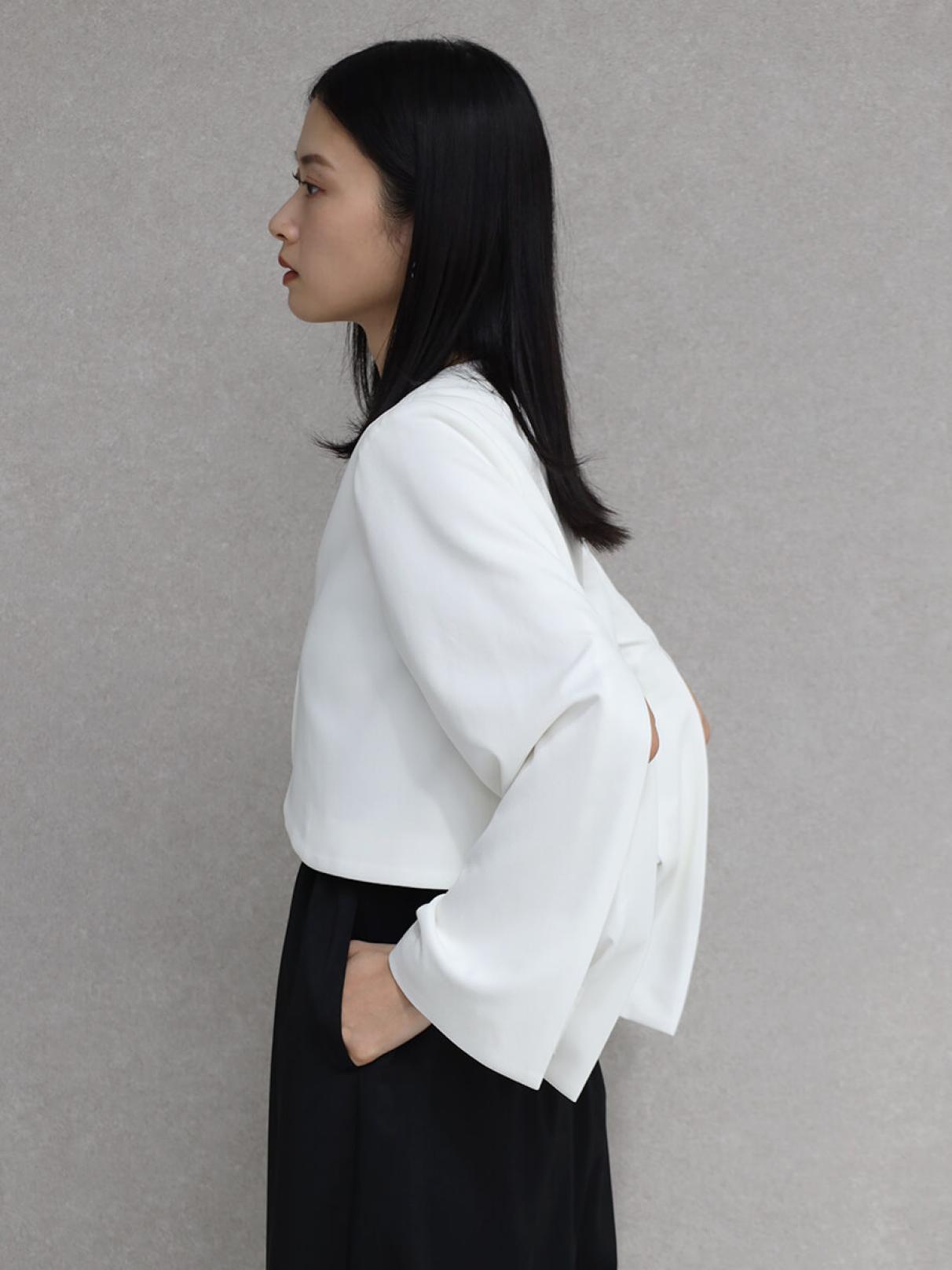 w*a様 【新品・未使用】YAMADAYA Aga テーラードジャケット Agaのその他ジャケットの商品一覧｜ファッション通販のYAMADAYA STORE