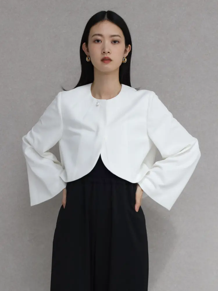 Agaのノーカラージャケットの商品一覧｜ファッション通販のYAMADAYA STORE