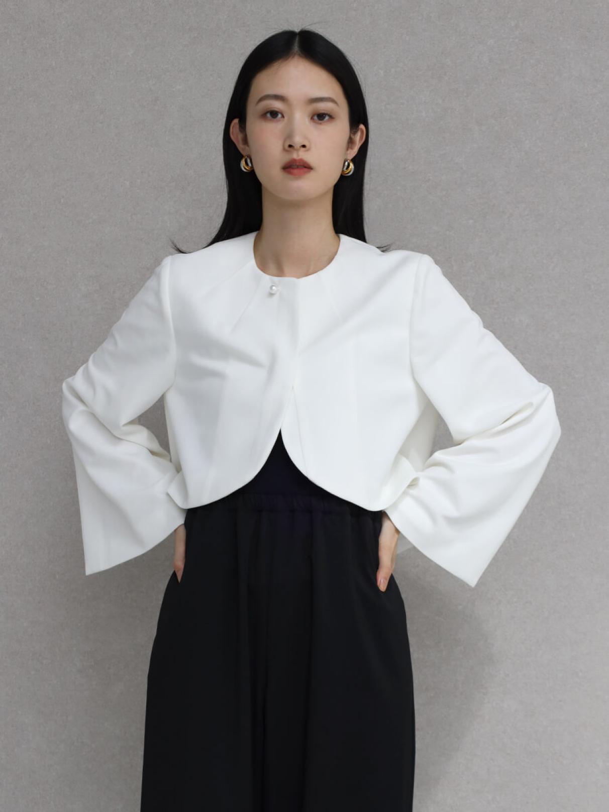 Agaのノーカラージャケットの商品一覧｜ファッション通販のYAMADAYA STORE