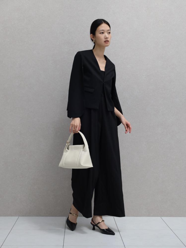 ノーカラージャケットの商品一覧｜ファッション通販のYAMADAYA STORE