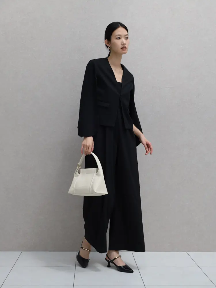 ノーカラージャケットの商品一覧｜ファッション通販のYAMADAYA STORE