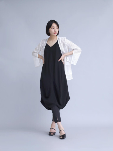 バルーンヘムキャミソールワンピース - resil - Aga｜YAMADAYA STORE