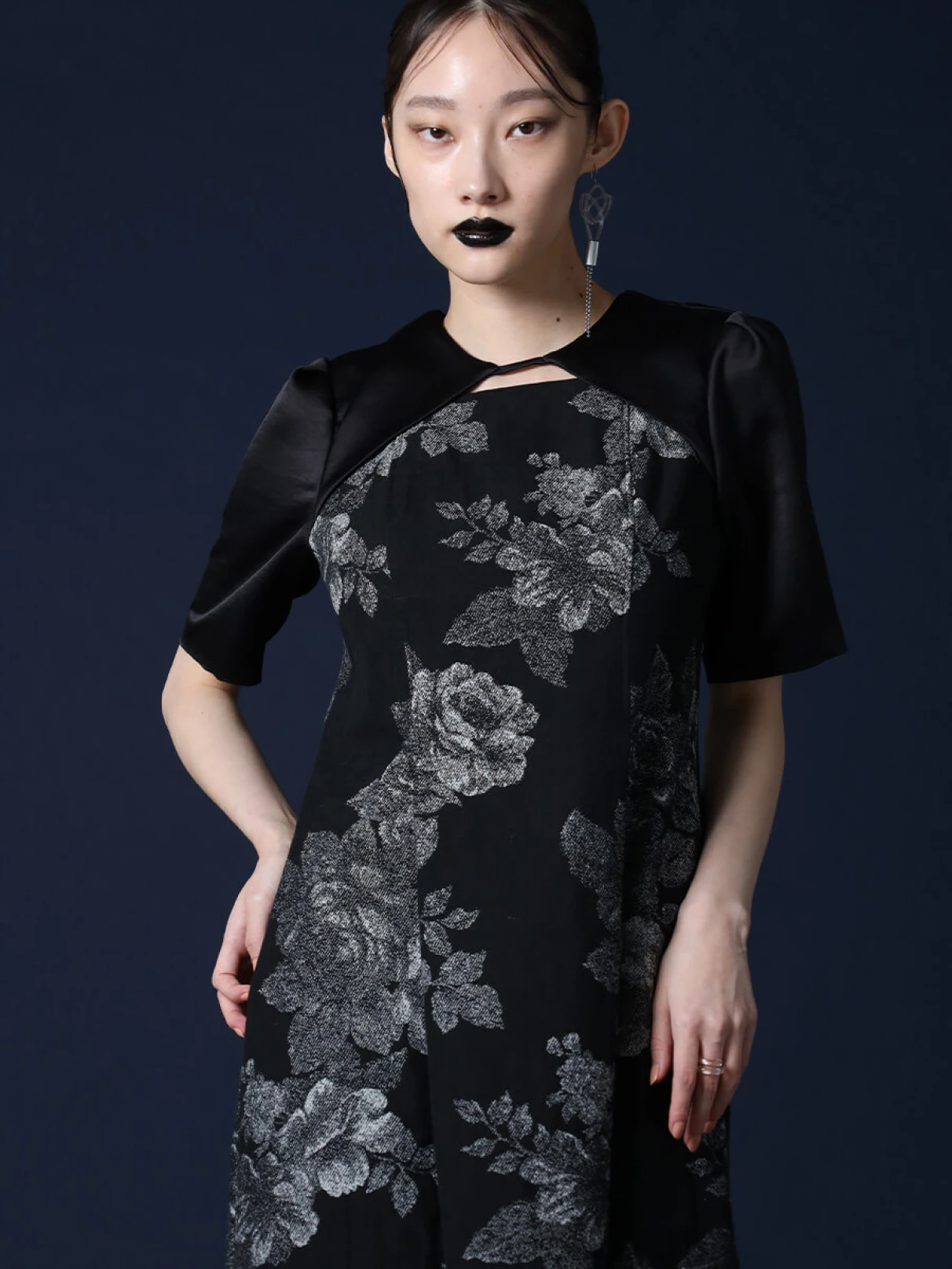 ヤマダヤ resil×足利 ゴブラン織りワンピース 【公式通販】