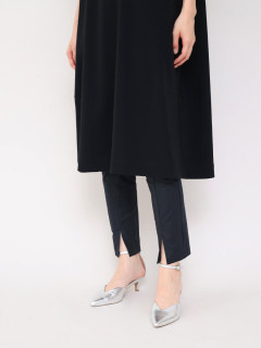 コクーンシルエットミディワンピース - resil - Aga｜YAMADAYA STORE