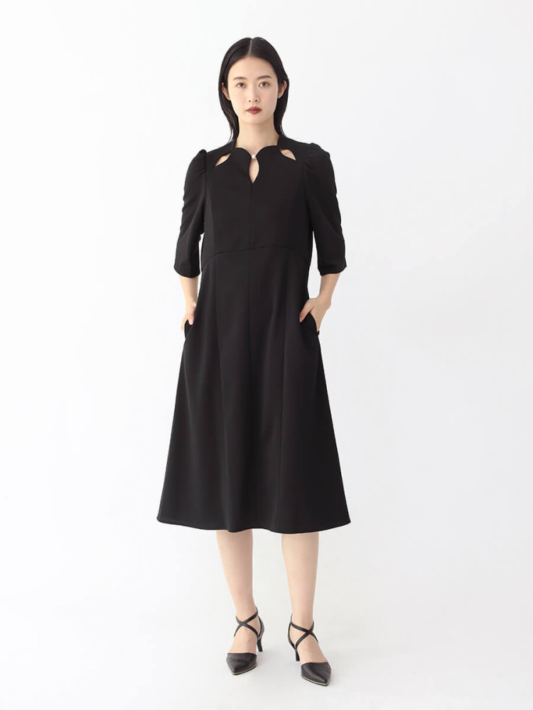 新品　Arobe 57200円　ワンピース　ヤマダヤ　ドレス Arobeのワンピース/ドレスの商品一覧｜ファッション通販の