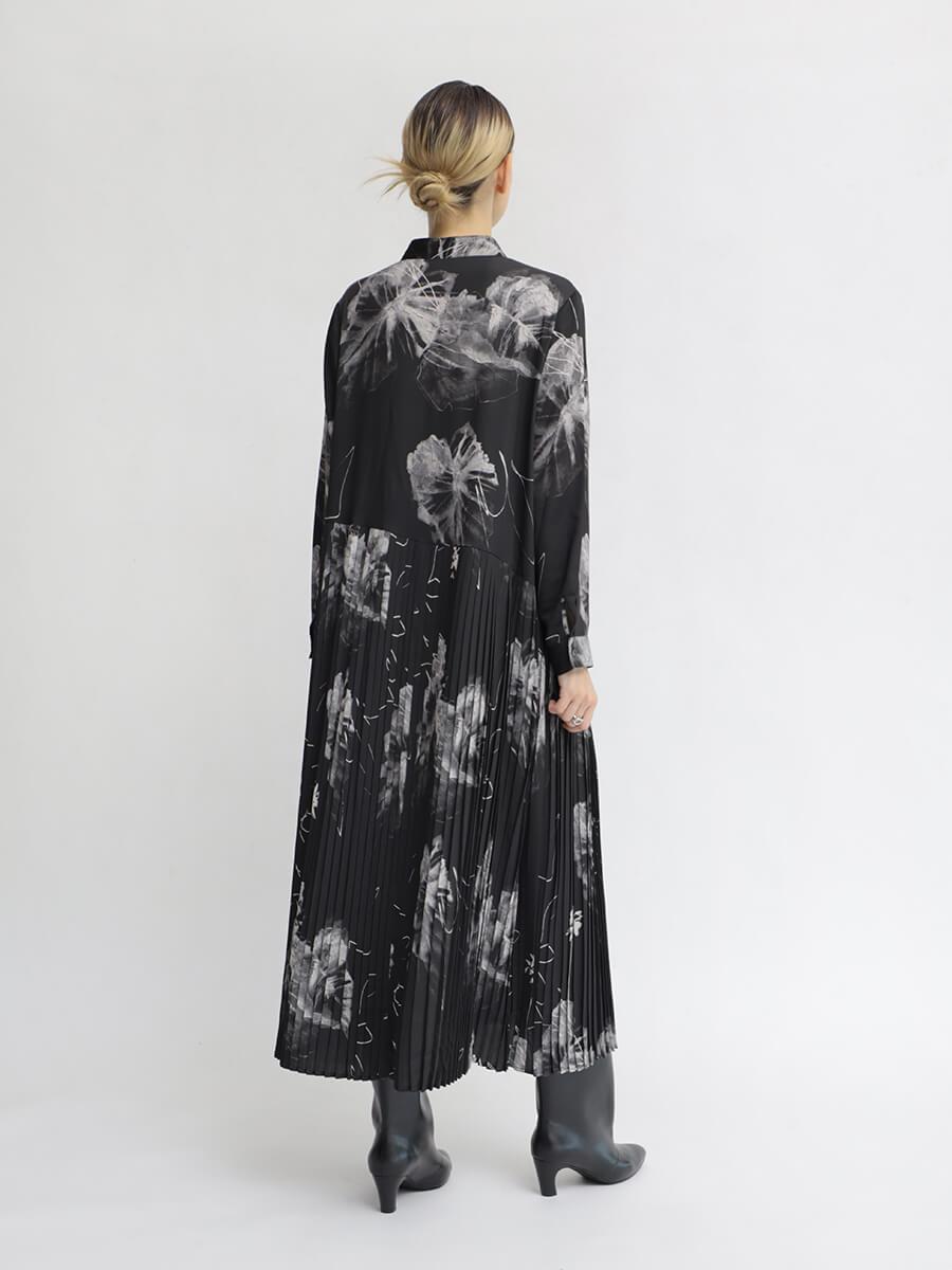 ヤマダヤ　 Adonisis × resil　チュールビスチェカットワンピース Adonisisが手掛ける夏のクリエイティブドレス - ｜YAMADAYA STORE