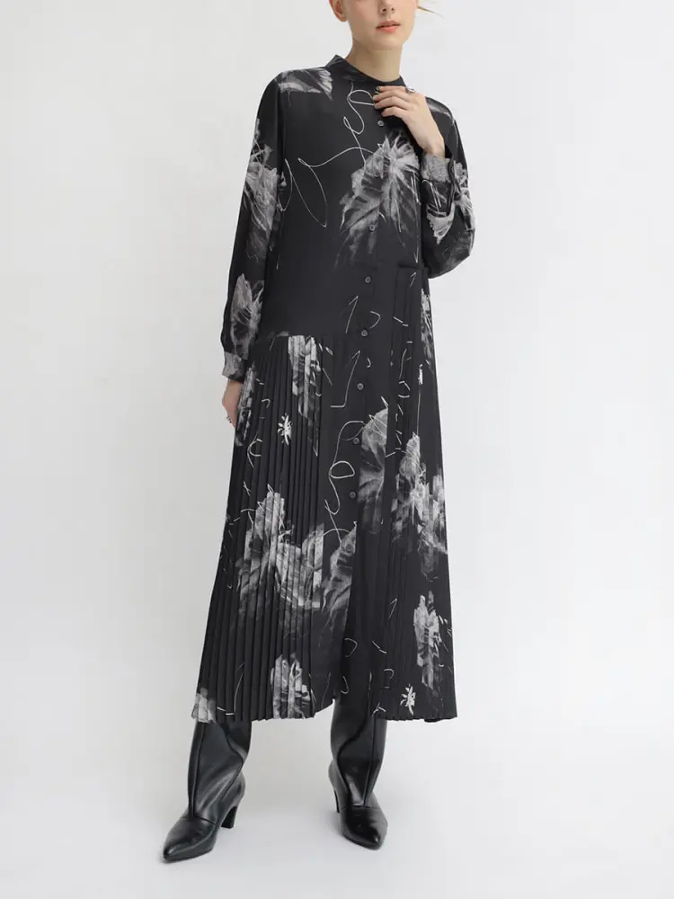 ヤマダヤ　ドレスワンピース　　2025 TADASHI SHOJI】キャップスリーブタイトドレス《WEB＆EPOCA THE