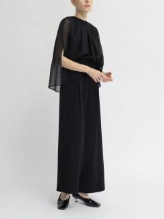 ヤマダヤ　フェンネル FENNEL ネックギャザーオールインワン　ドレス ドレスの商品一覧｜ファッション通販のYAMADAYA STORE