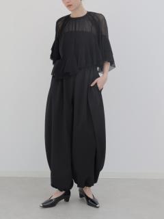ブラック　170cm