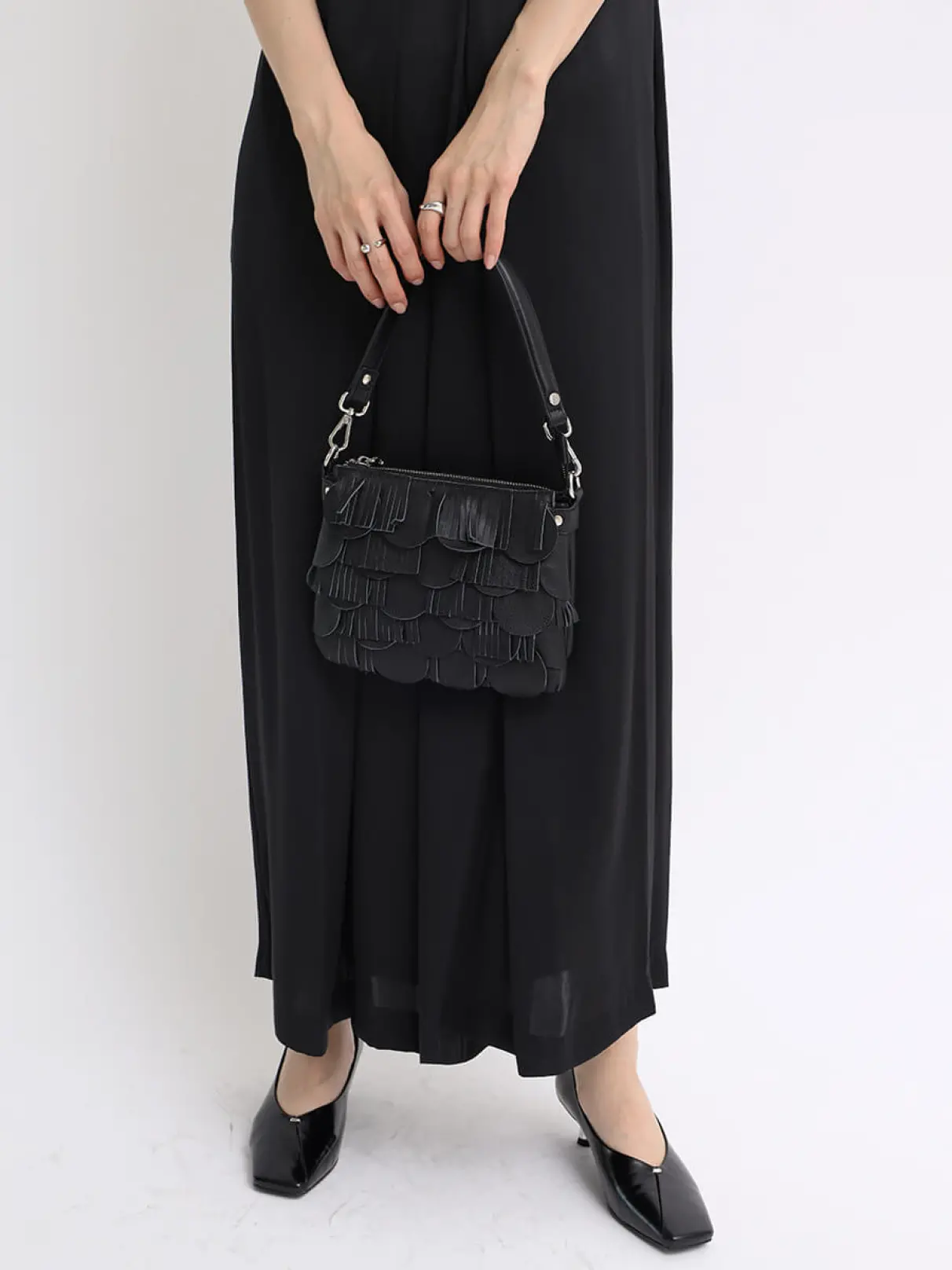 3way バッグ　ブラック　aga アーガ Agaのクラッチバッグの商品一覧｜ファッション通販のYAMADAYA STORE