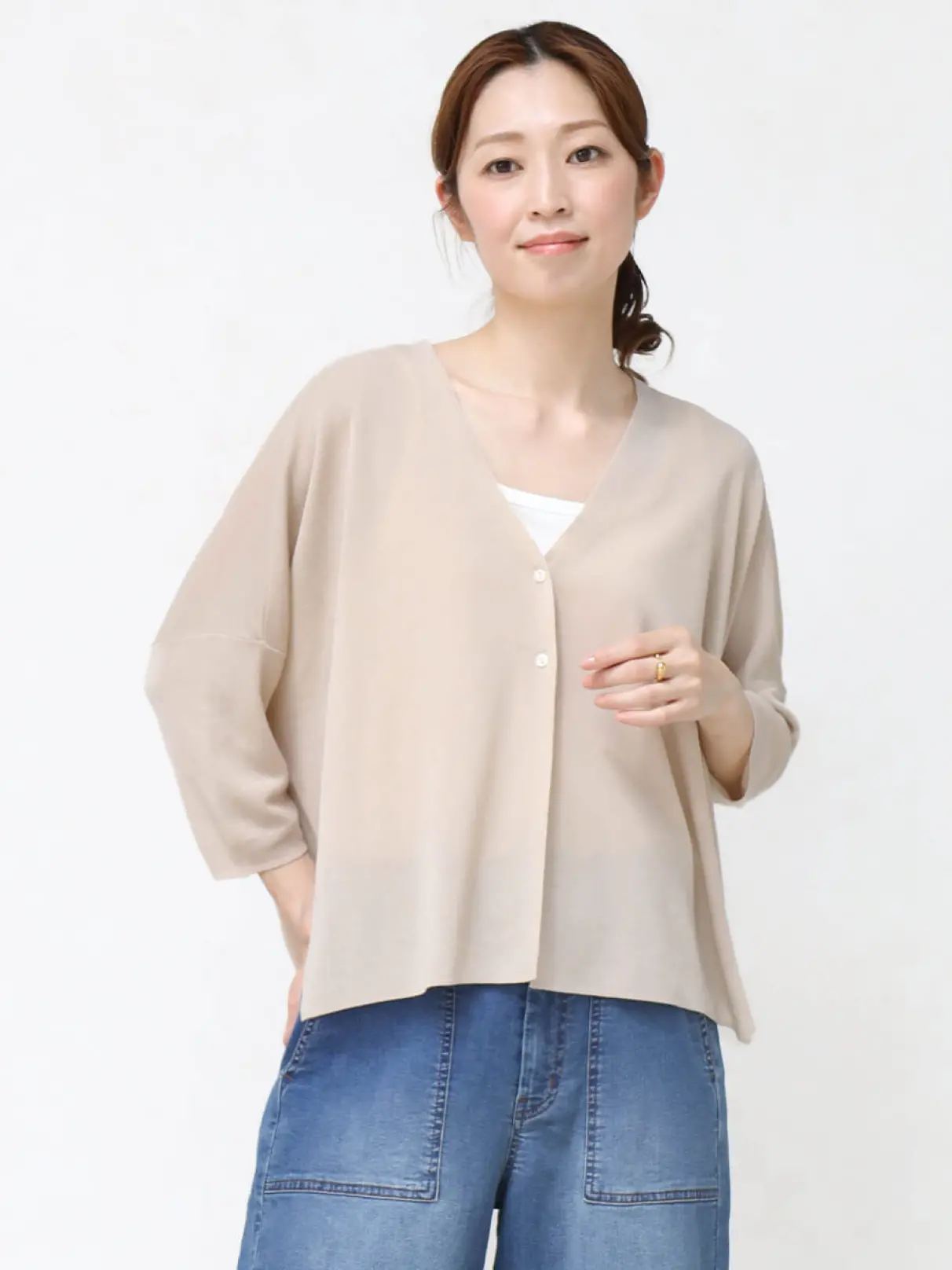 CLOVEのニット/セーターの商品一覧｜ファッション通販のYAMADAYA STORE