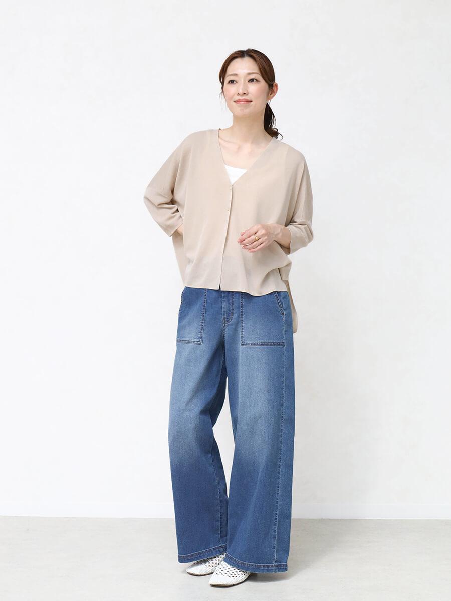 CLOVEのニット/セーターの商品一覧｜ファッション通販のYAMADAYA STORE