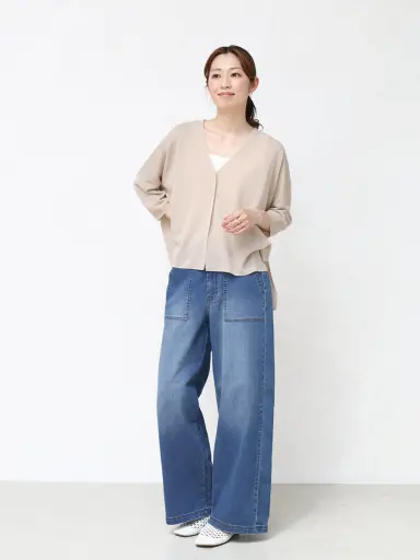 CLOVEのニット/セーターの商品一覧｜ファッション通販のYAMADAYA STORE