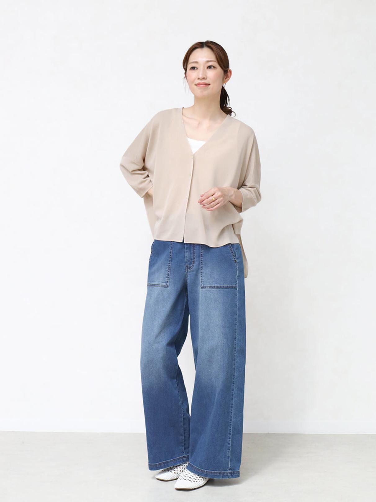 CLOVEのニット/セーターの商品一覧｜ファッション通販のYAMADAYA STORE