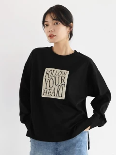 新品☆ブラック異素材バックチュールロンTシャツ☆送料込☆MEDOCトップス☆ 051213067.jpg