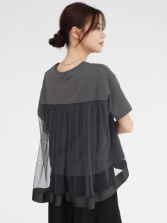 チャコールグレー　168cm