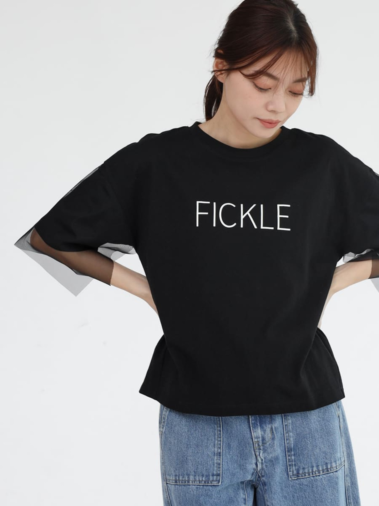 ブラック 168cm