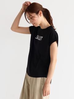 フレンチスリーブロゴTシャツ - MEDOC original - CLOVE｜YAMADAYA STORE