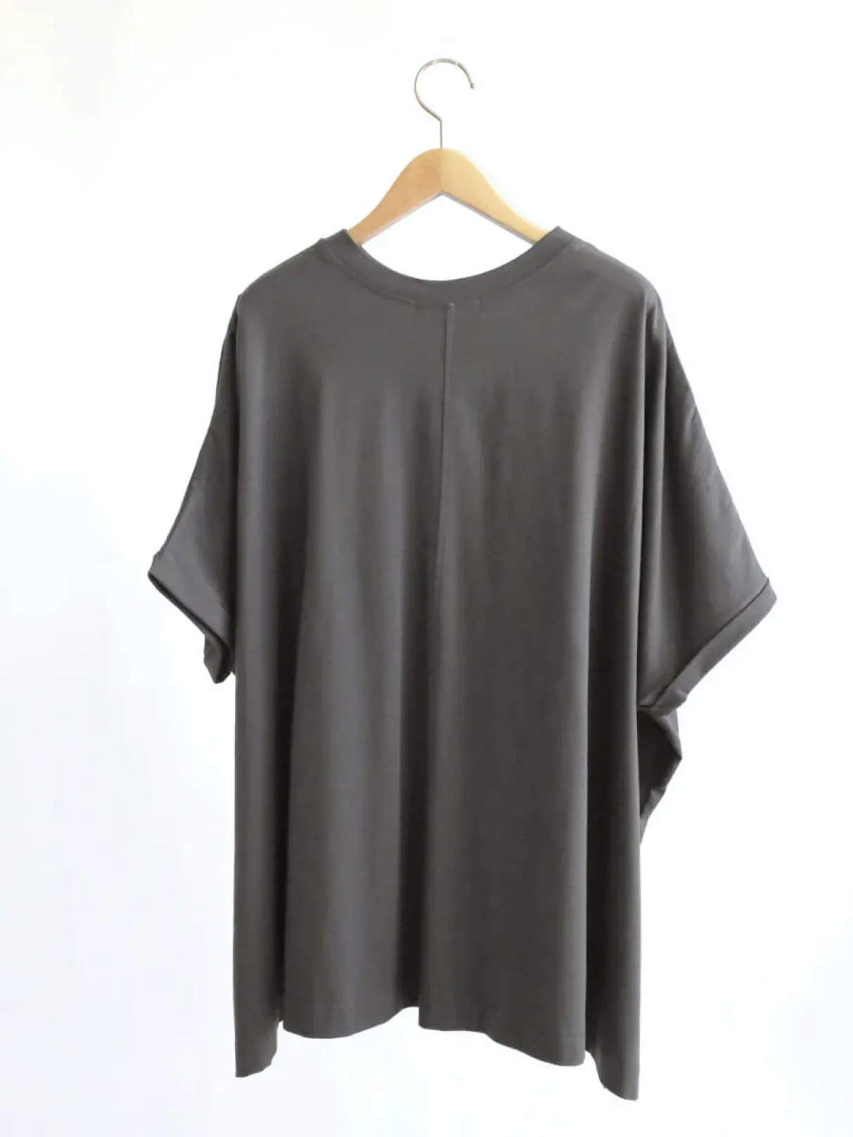 カットソー＋カットソー セール】裾レースカットソー【洗濯機OK】（Tシャツ/カットソー