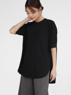 ブラック　168cm