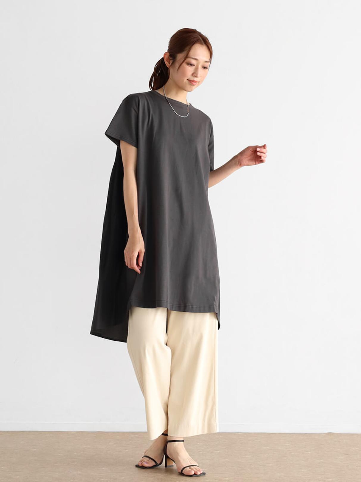 ヤマダヤ　MEDOC バックプリーツカットソー新品タグ付 ヤマダヤ MEDOC バックプリーツカットソー新品タグ付 - メルカリ