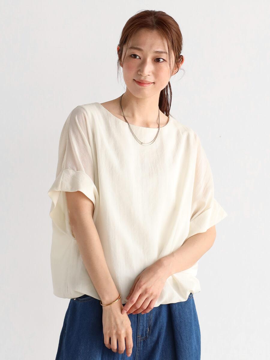 着用商品画像