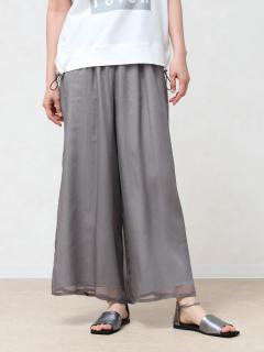 チャコールグレー　167cm