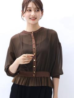 ダークブラウン　169cm