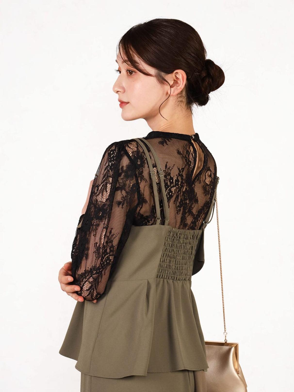 Rire Feteのトップスの商品一覧｜ファッション通販のYAMADAYA STORE