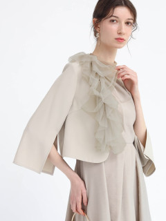 ベージュ　171cm