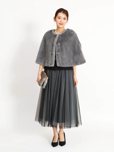 ポンチョ/ケープの商品一覧｜ファッション通販のYAMADAYA STORE