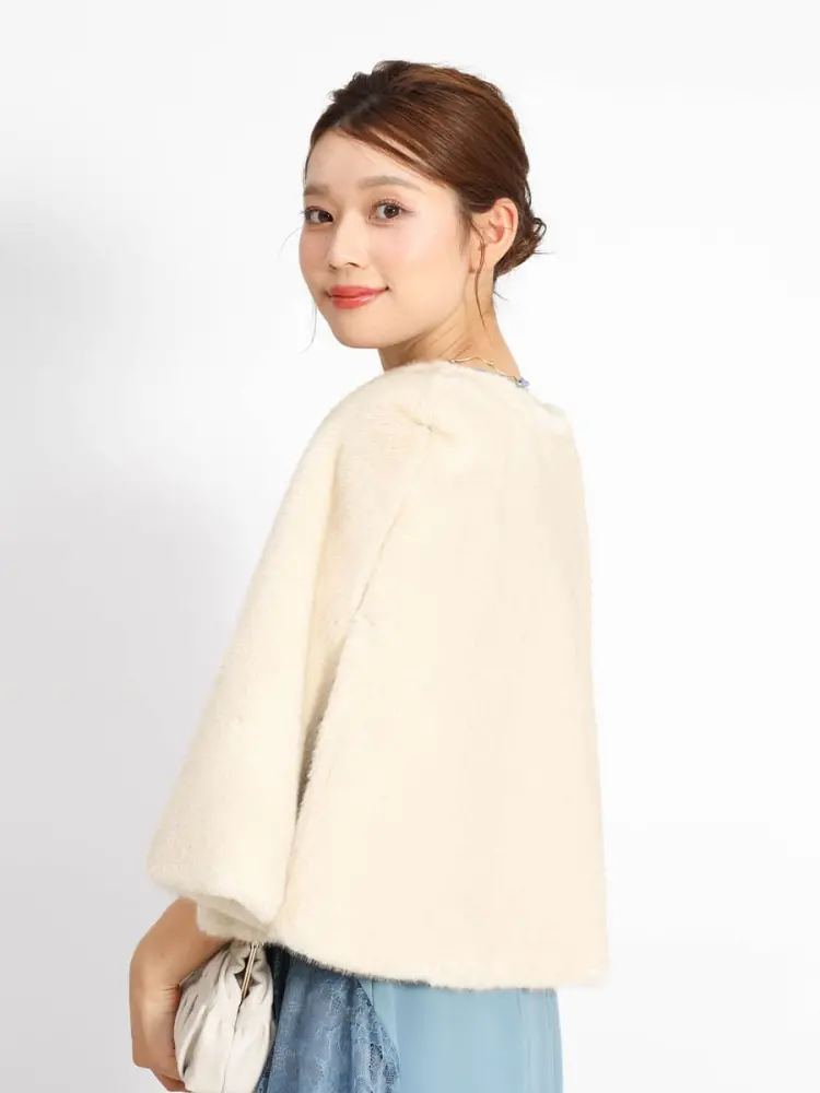 ◾️定価88,540円　サポートサーフェス  ケープジャケット ポンチョ top_image02.jpg