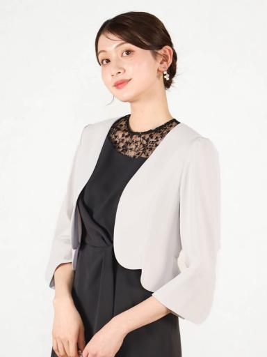 Rire Fetexノーカラージャケット