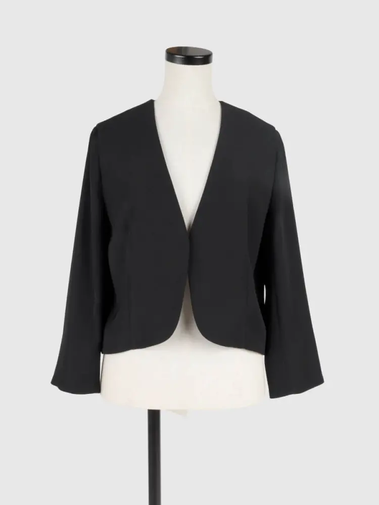 ノーカラージャケットの商品一覧｜ファッション通販のYAMADAYA STORE
